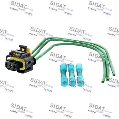 Kit réparation de câble, système Common Rail AUTOTEAM D05123