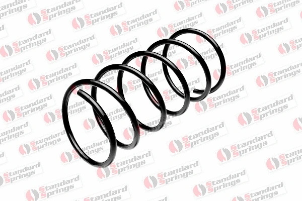 Ressort de suspension STANDARD SPRINGS ST 125 011 F