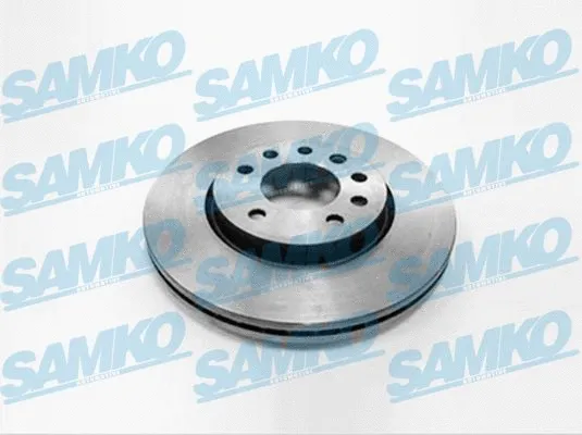 Disque de frein SAMKO O1261V
