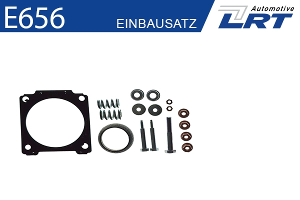 Kit d'assemblage, catalyseur LRT E656