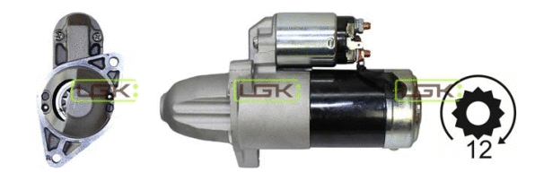 Démarreur LGK 336040