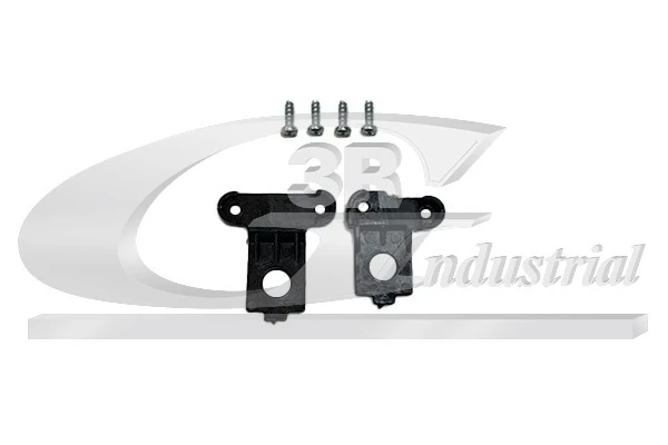 Kit de réparation, phare principal (support) 3RG 77701