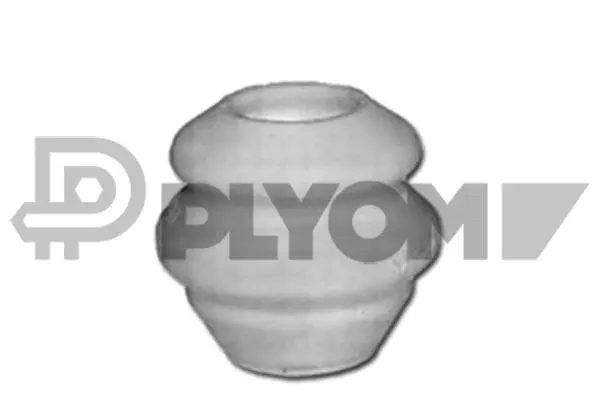 Butée élastique, suspension PLYOM P461272