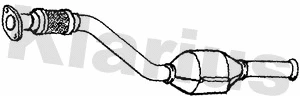 Catalyseur KLARIUS 311847