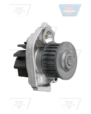Pompe à eau, refroidissement du moteur OPTIBELT WP 1037