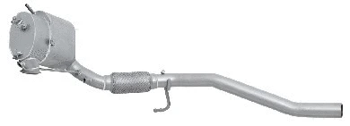 Filtre à particules / à suie, échappement SIGAM G60323