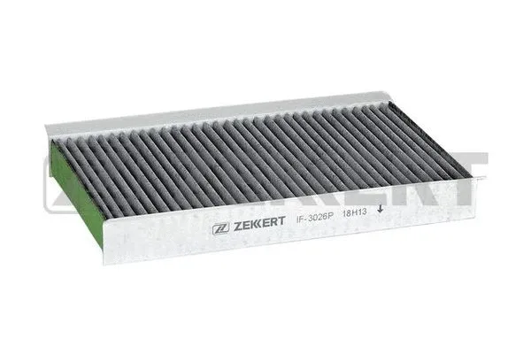 Filtre, air de l'habitacle ZEKKERT IF-3026P