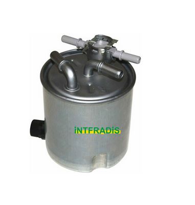 Boîtier, filtre à carburant INTFRADIS 101173