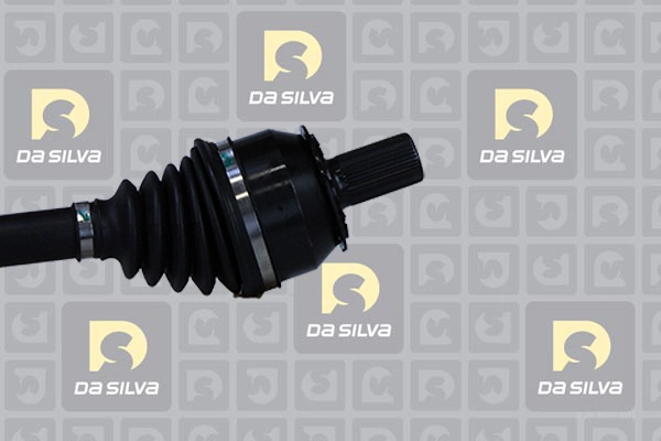 Arbre de transmission DA SILVA 8314T