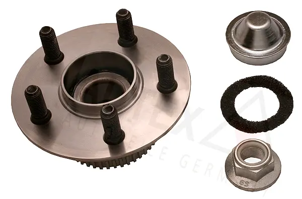 Kit de roulements de roue AUTEX 808032