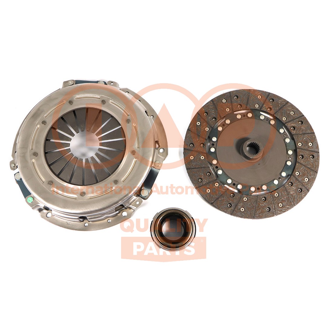 Kit d'embrayage IAP QUALITY PARTS 201-14076