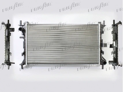 Radiateur, refroidissement du moteur FRIGAIR 0105.3057