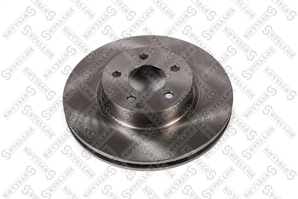 Disque de frein STELLOX 6020-1344-SX