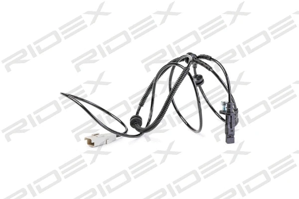 Capteur, vitesse de roue RIDEX 412W0411