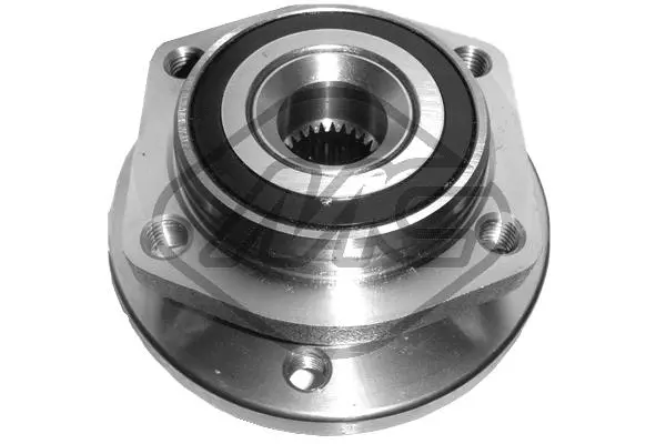Moyeu de roue Metalcaucho 90537