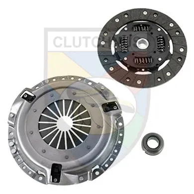 Kit d'embrayage CLUTCHNUS MCK2317