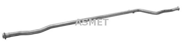 Tuyau d'échappement ASMET 09.059