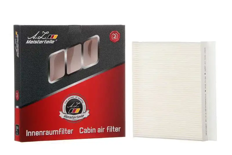 Filtre, air de l'habitacle A.Z. Meisterteile AZMT-41-010-1323