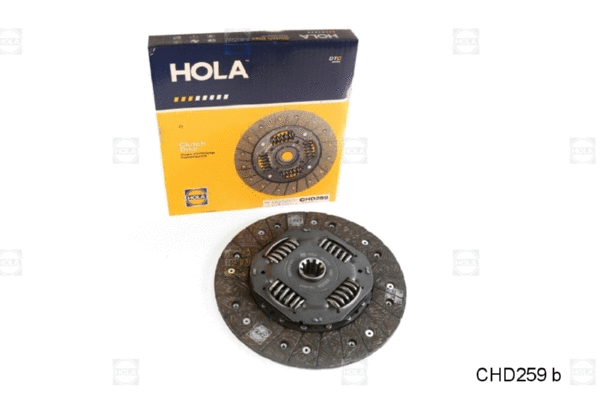 Disque d'embrayage HOLA CHD259
