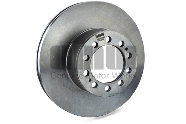 Disque de frein GMW BD943312MC