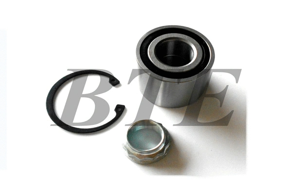 Kit de roulements de roue BTE 501080