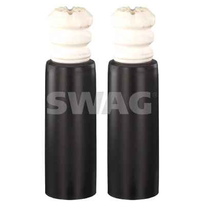 Kit de protection contre la poussière, amortisseur SWAG 33 10 8432