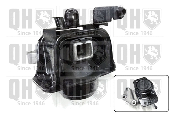 Support moteur QUINTON HAZELL EM4630