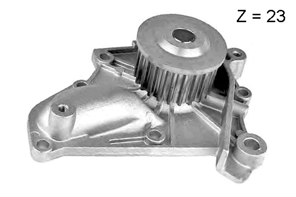 Pompe à eau, refroidissement du moteur TECDRIVE TPAE0144