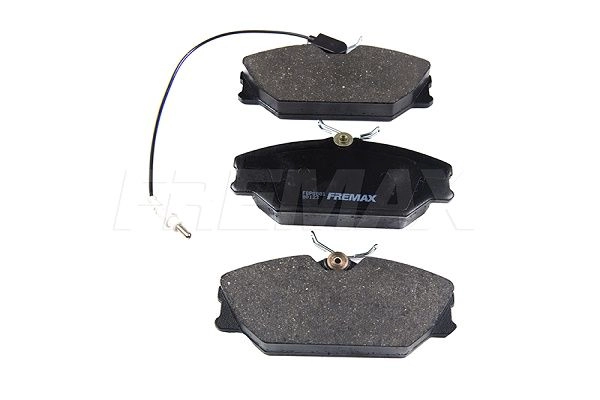 Kit de plaquettes de frein, frein à disque FREMAX FBP-0881