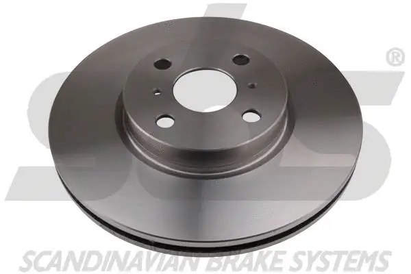 Disque de frein sbs 18152045108