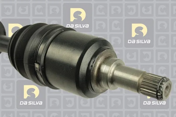 Arbre de transmission DA SILVA 5240AT