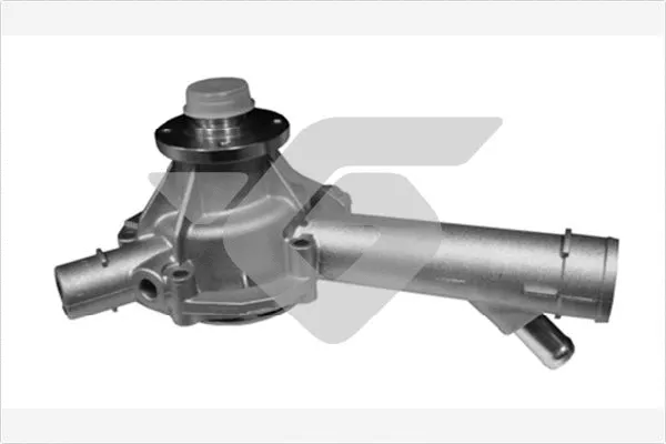 Pompe à eau, refroidissement du moteur HUTCHINSON WP194