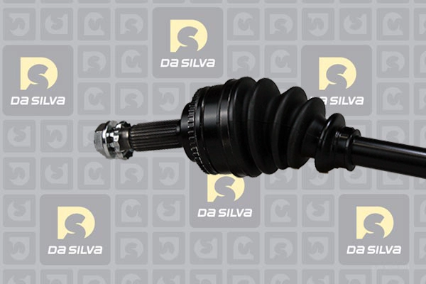 Arbre de transmission DA SILVA 99157AT