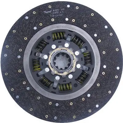 Disque d'embrayage HAMMER 102 031