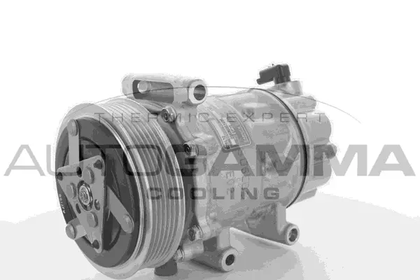 Compresseur, climatisation AUTOGAMMA 108552