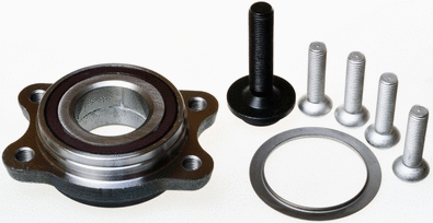 Kit de roulements de roue DENCKERMANN W413333