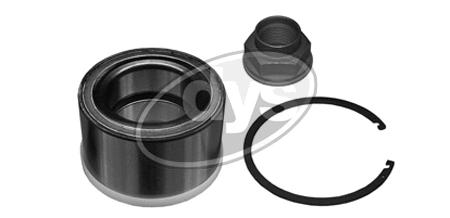 Kit de roulements de roue DYS 40-OP-9783