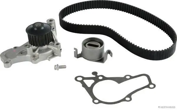 Pompe à eau + kit de courroie crantée HERTH+BUSS JAKOPARTS J1105000