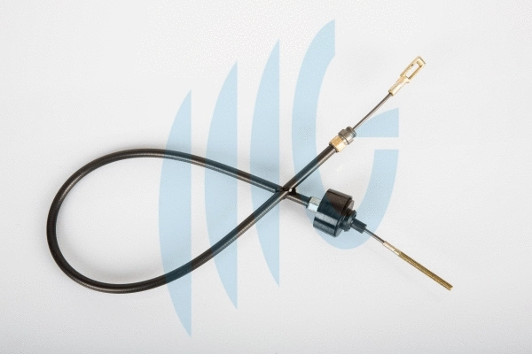 Tirette à câble, commande d'embrayage RICAMBIFLEX GM 01441496