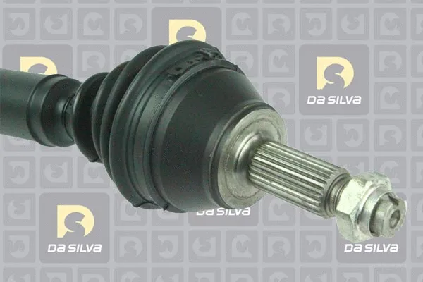 Arbre de transmission DA SILVA 6140T