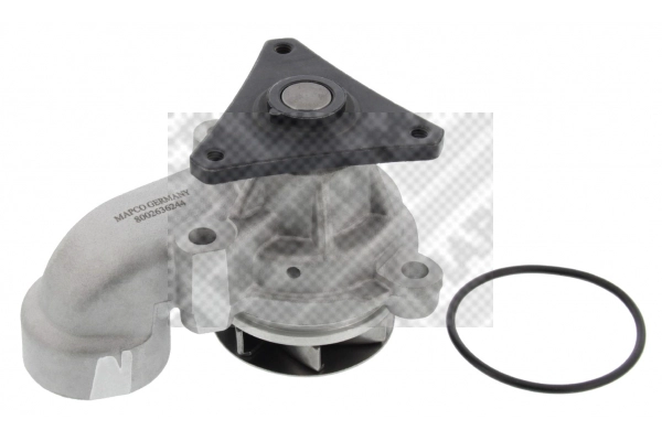Pompe à eau, refroidissement du moteur MAPCO 21539