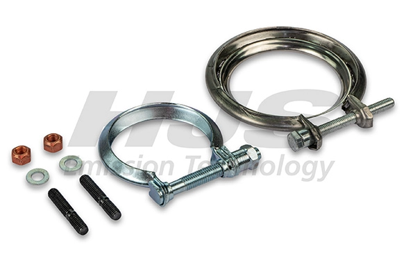 Kit d'assemblage, catalyseur HJS 82 22 4834