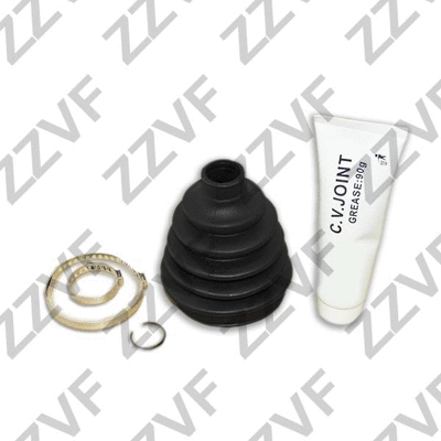Joint-soufflet, arbre de commande ZZVF ZVP711M