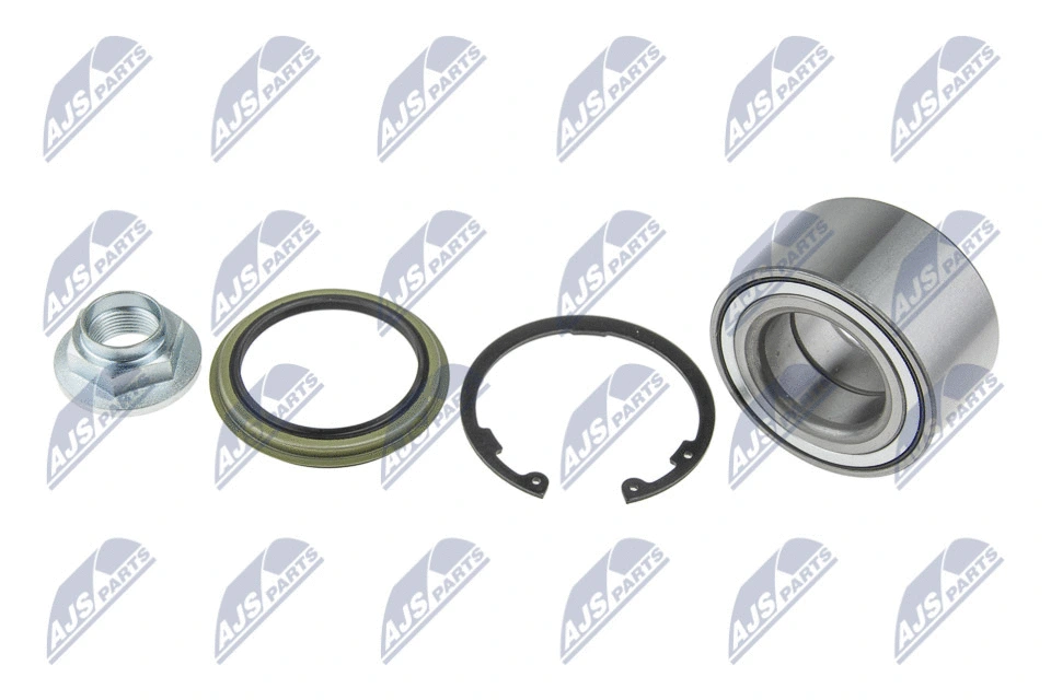 Kit de roulements de roue NTY KLP-MZ-012