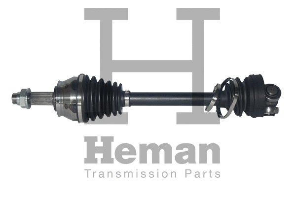 Arbre de transmission HEMAN TD82650