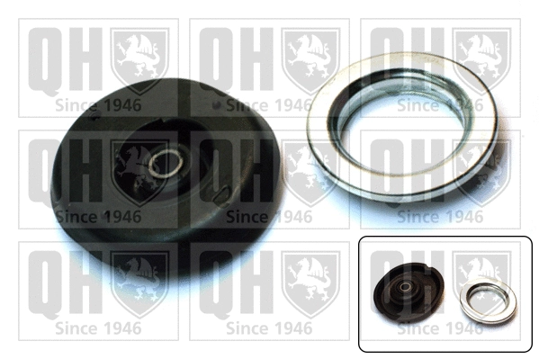 Kit de réparation, coupelle de suspension QUINTON HAZELL EMA6119