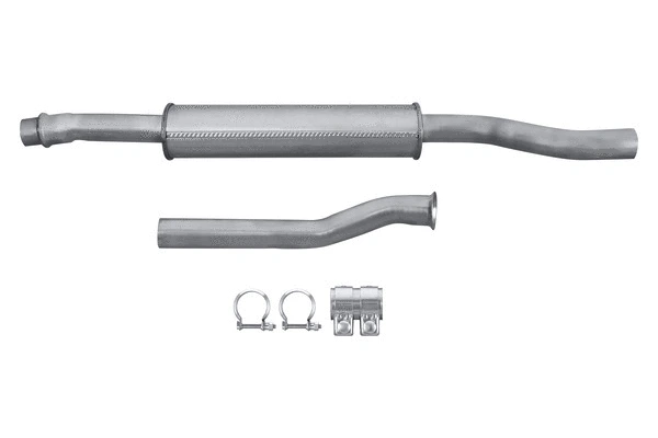 Silencieux avant Faurecia FS15675