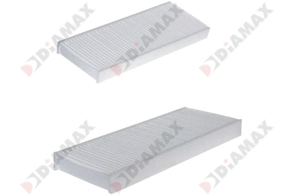Filtre, air de l'habitacle DIAMAX DP4225