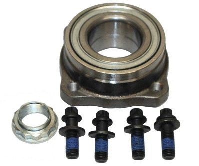 Kit de roulements de roue National NBK1098
