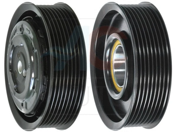 Embrayage magnétique, pour compresseurs de climatisation ACAUTO AC-06DN64